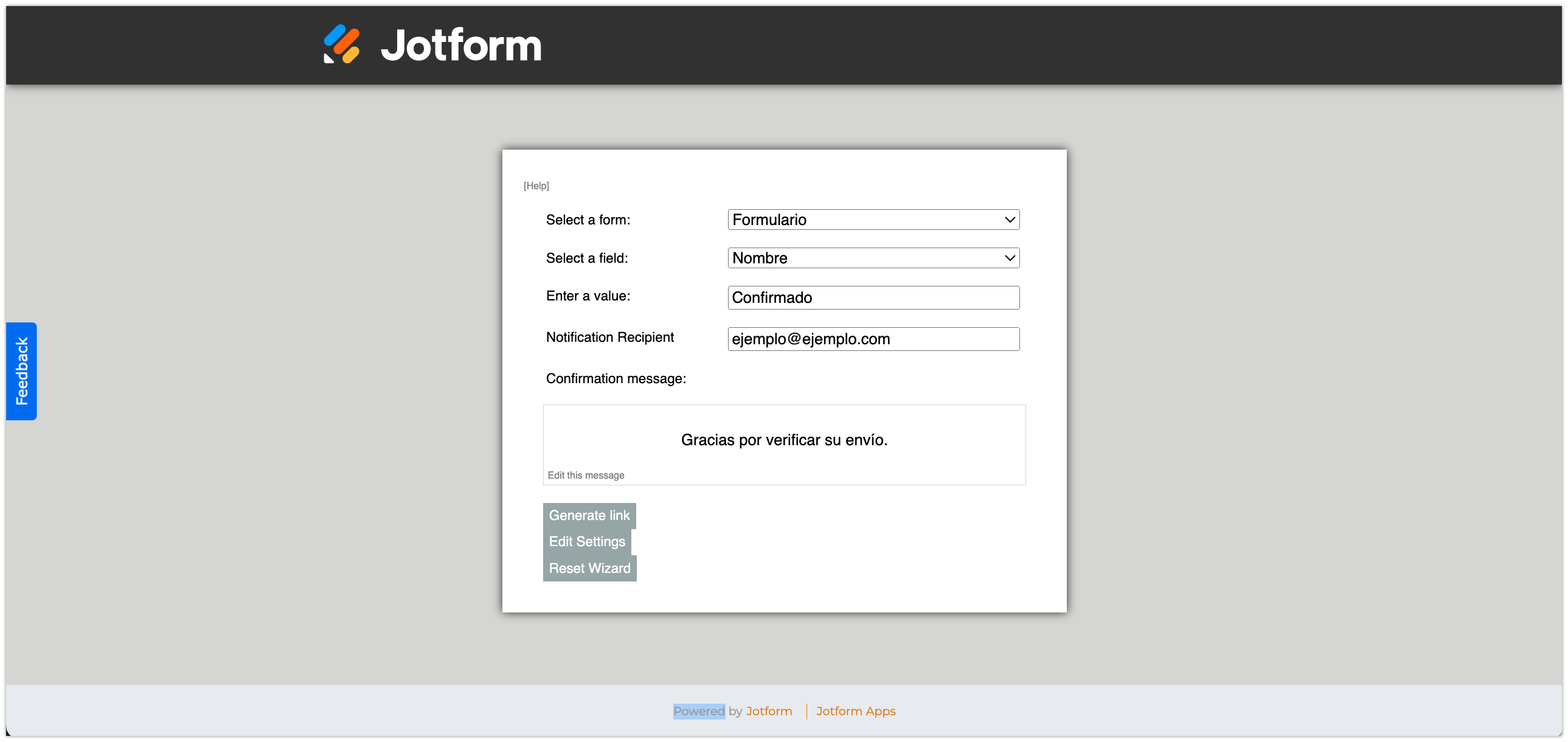Cómo verificar los emails en los formularios Image-2