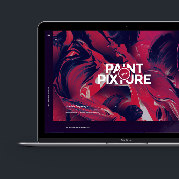 100 Free PSD Website Templates of 2015 Image-4