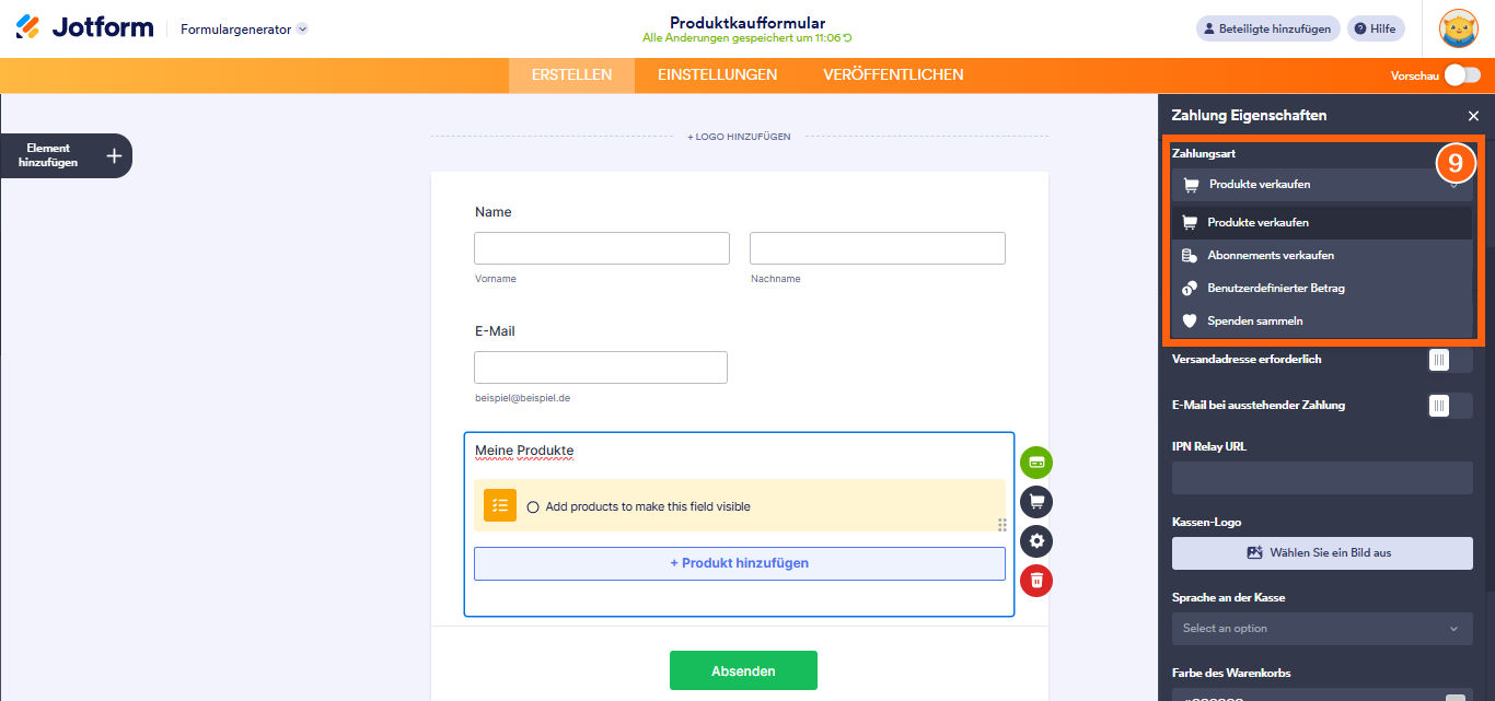 Wie Sie Authorize