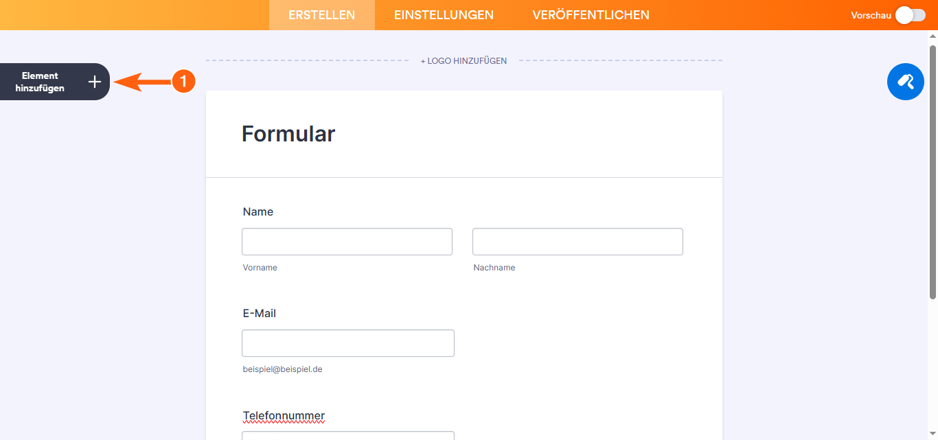 Wie Sie einen Link in die PDF-Kopie von Formularantworten einfügen Image-1