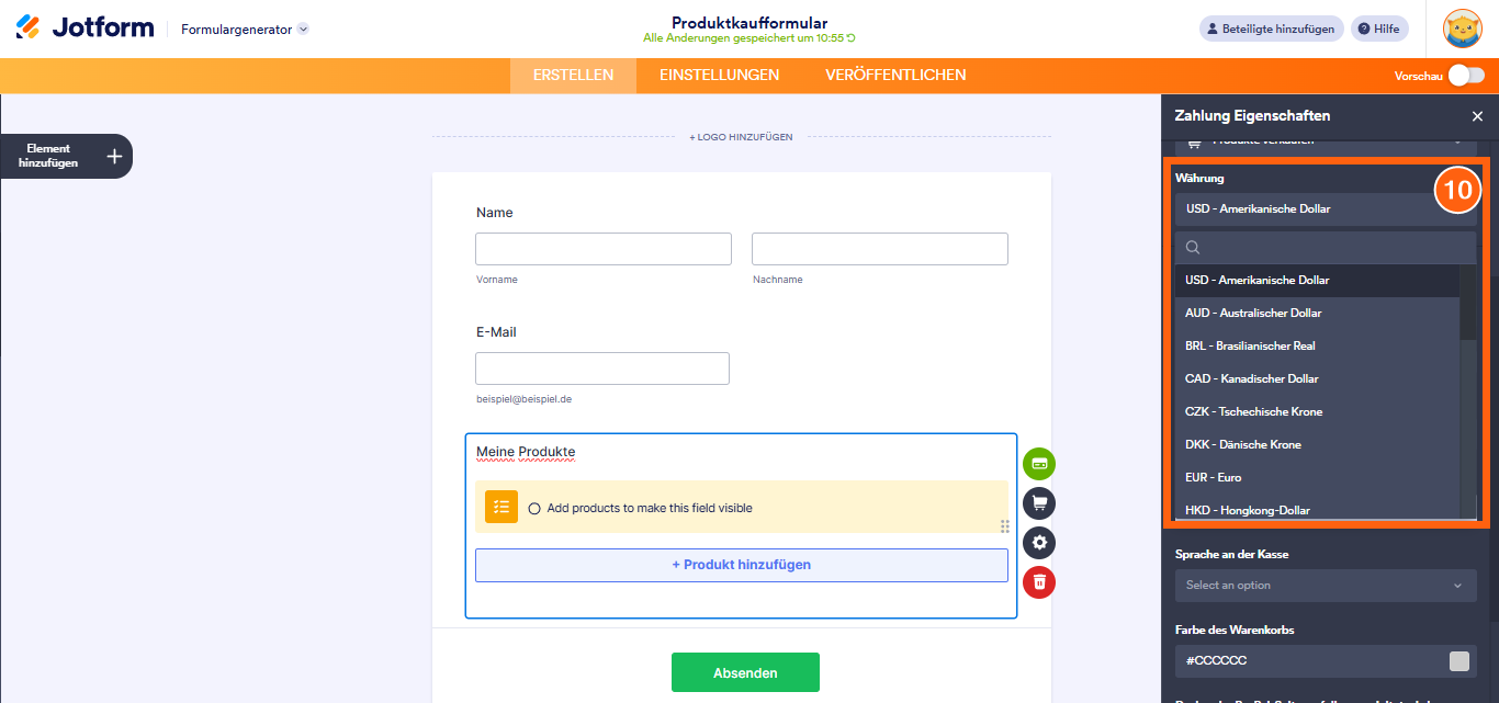Wie Sie Authorize