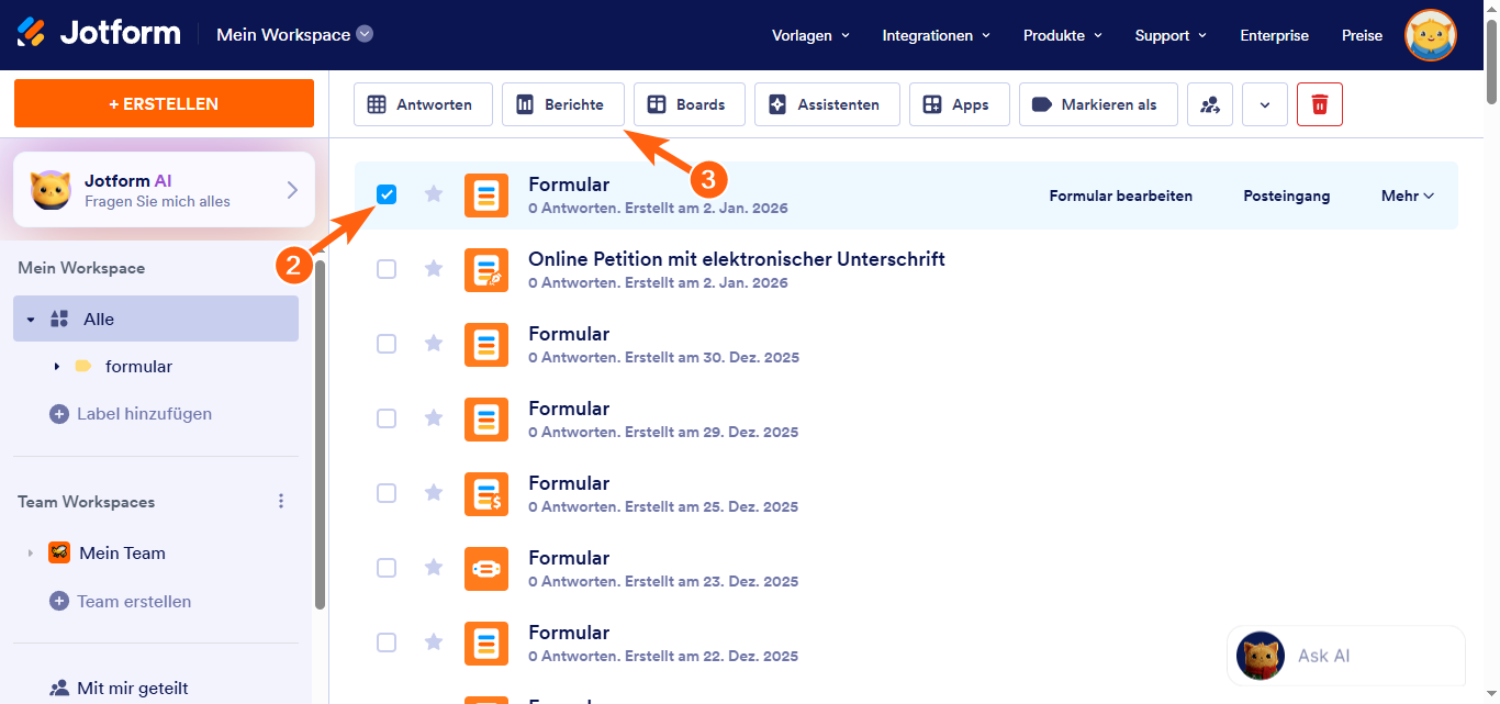 Wie Sie einen CSV-Bericht erstellen Image-2