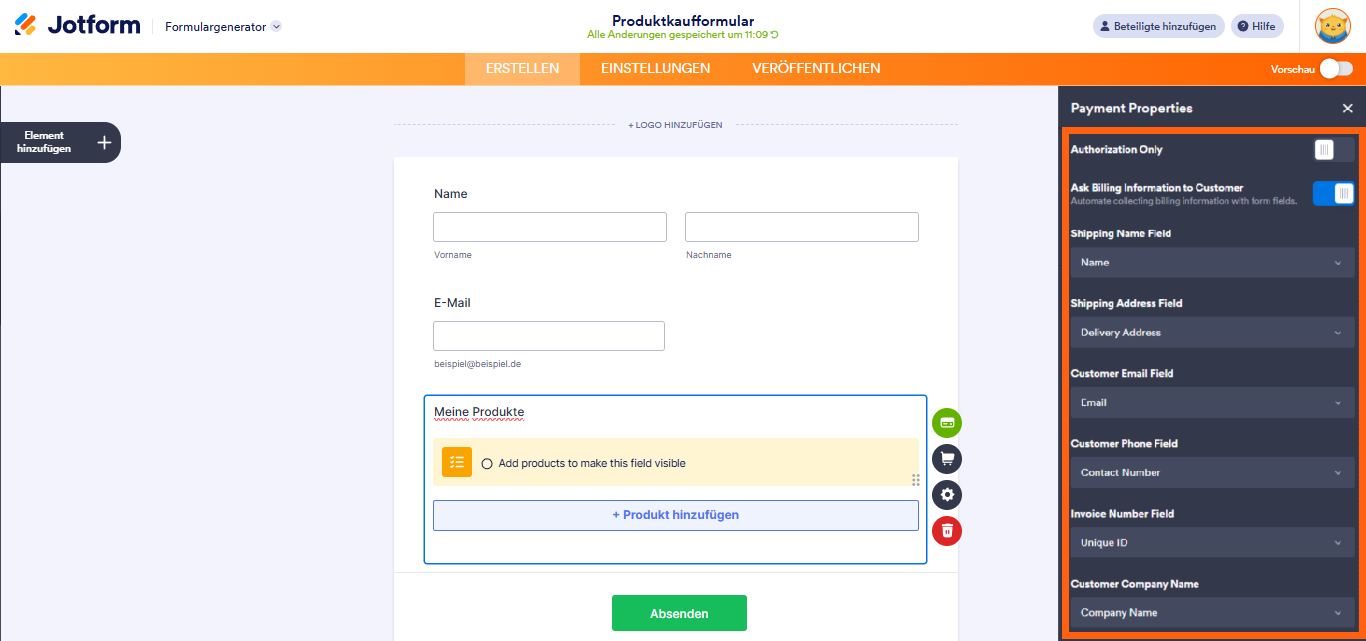 Wie Sie Authorize