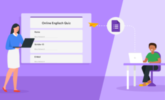 Google Formulare Tutorial: Wie man Google Formulare im Jahr 2026 verwendet
