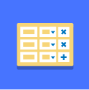 Configurable List Widget Icon