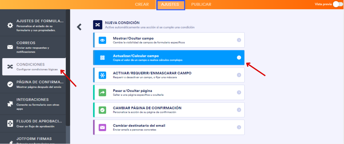 Cómo optimizar su campaña de descuentos de Black Friday con Jotform Image-4