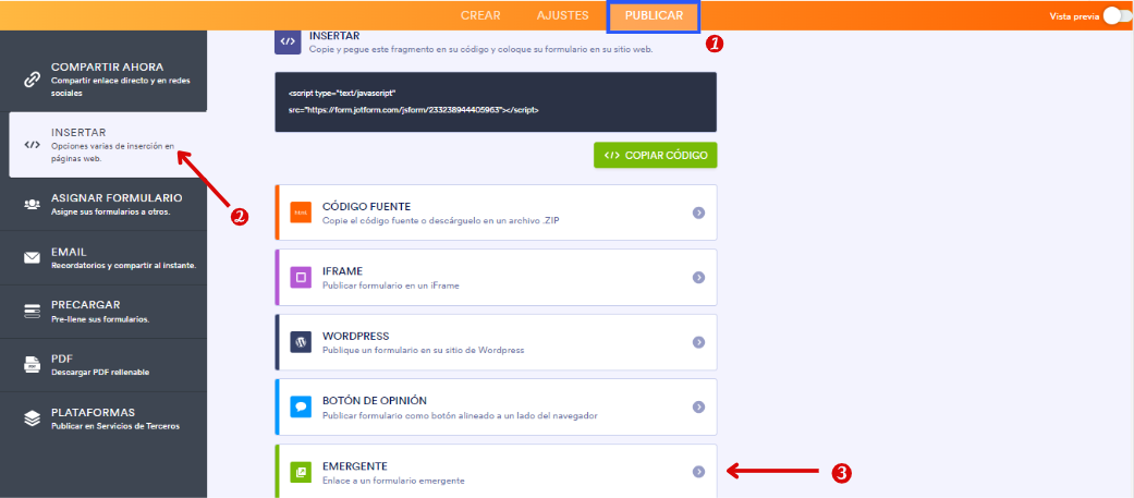 Cómo optimizar su campaña de descuentos de Black Friday con Jotform Image-6