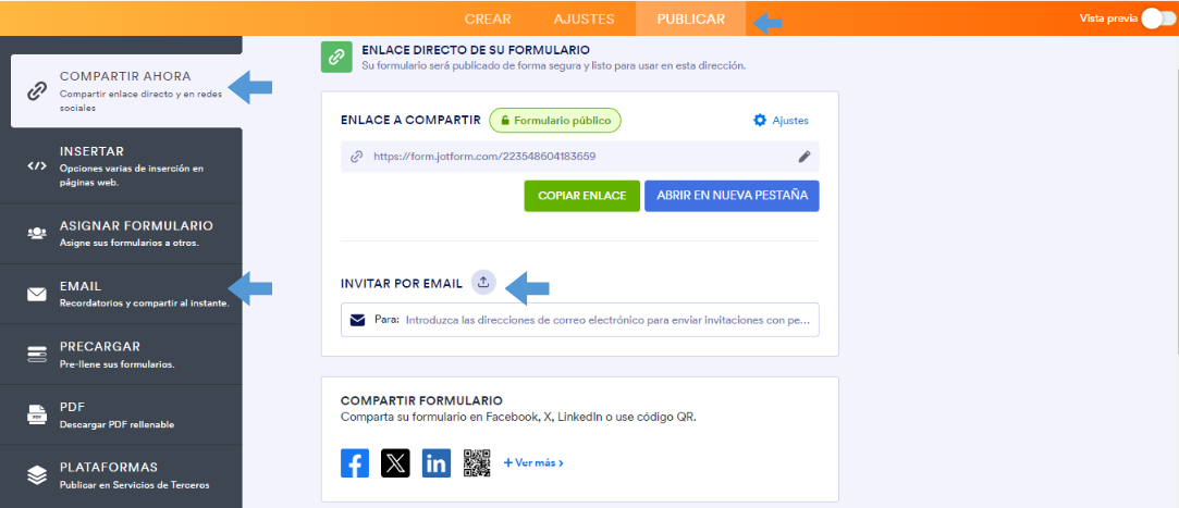 Cómo crear formularios de ofertas por Black Friday con Jotform Image-9