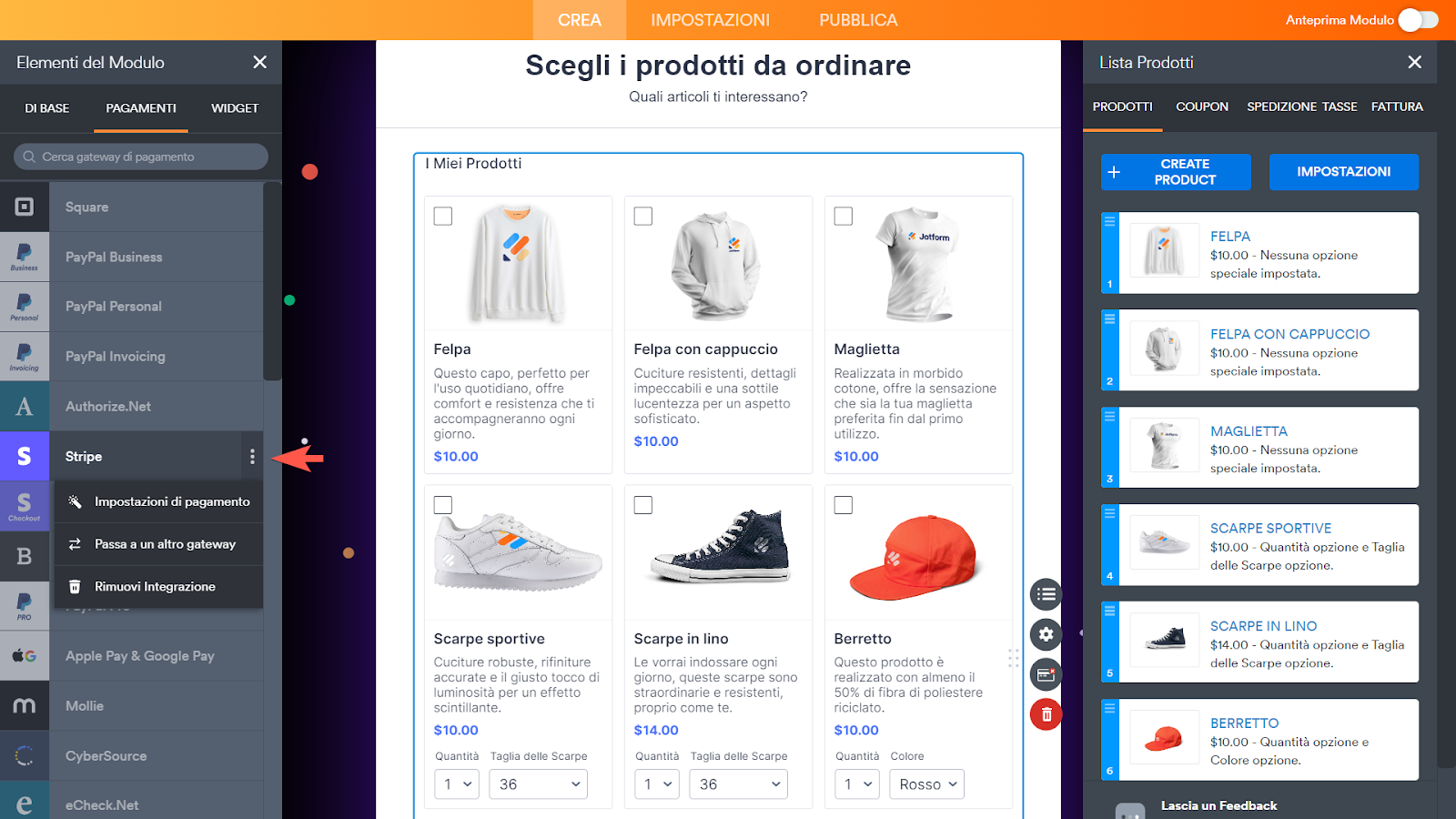 Come creare moduli per le promozioni del Black Friday con Jotform Image-1