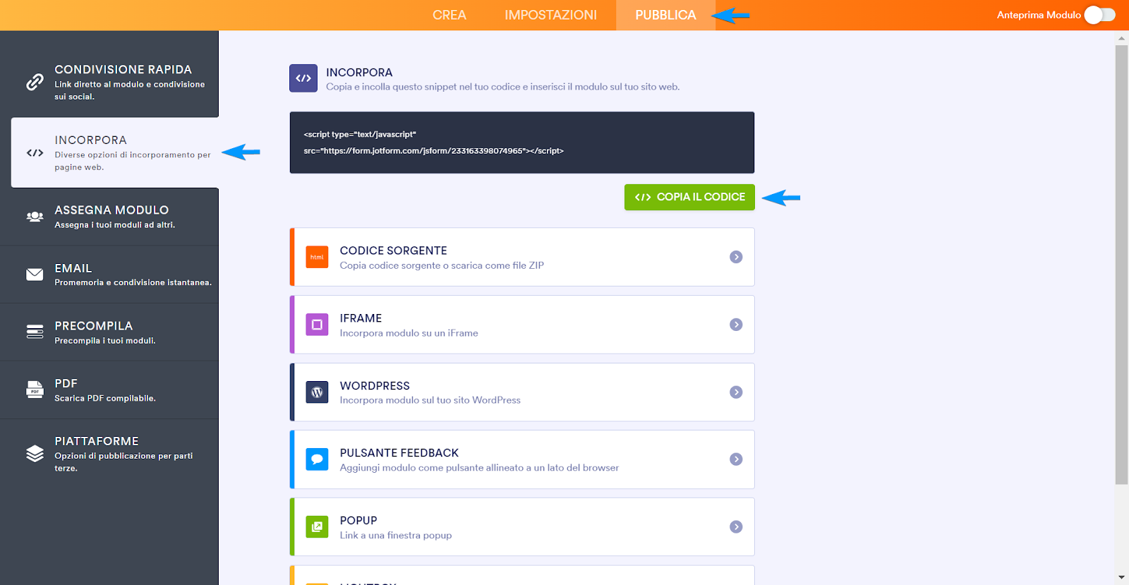 Come creare moduli per le promozioni del Black Friday con Jotform Image-8