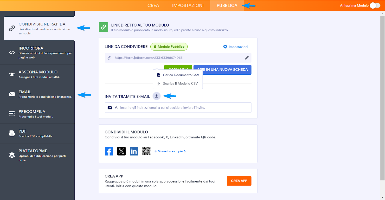 Come creare moduli per le promozioni del Black Friday con Jotform Image-9