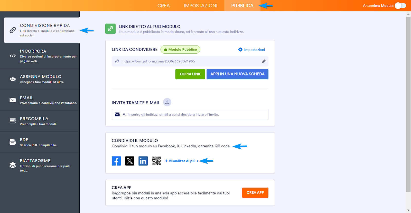 Come creare moduli per le promozioni del Black Friday con Jotform Image-10