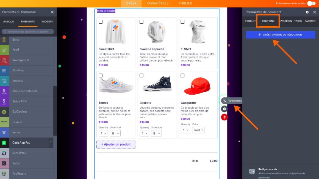Comment optimiser votre Black Friday avec Jotform Image-1
