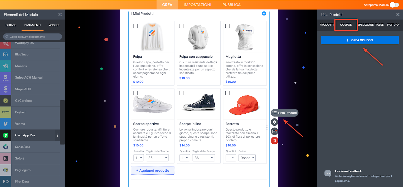 Come ottimizzare le campagne per il Black Friday con Jotform Image-1
