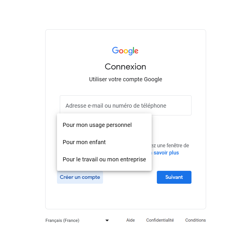 Comment utiliser Google Forms Image-1