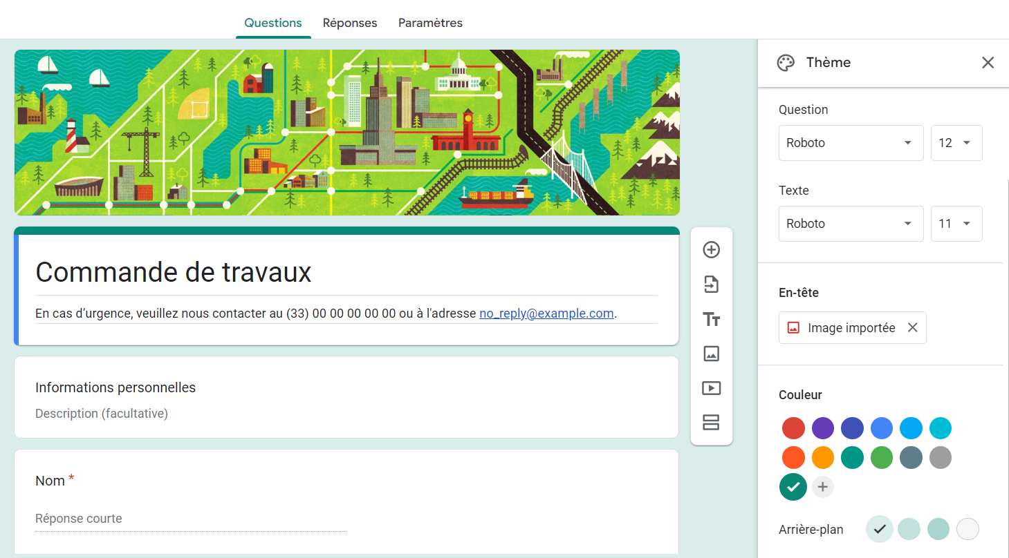 Comment utiliser Google Forms Image-3