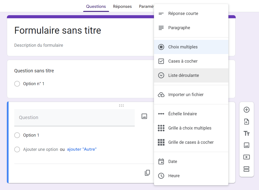 Comment utiliser Google Forms Image-6