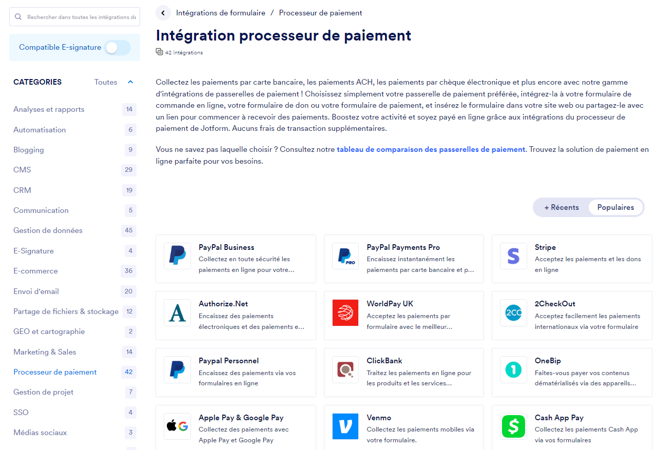 Alternatives à Google Forms Image-1