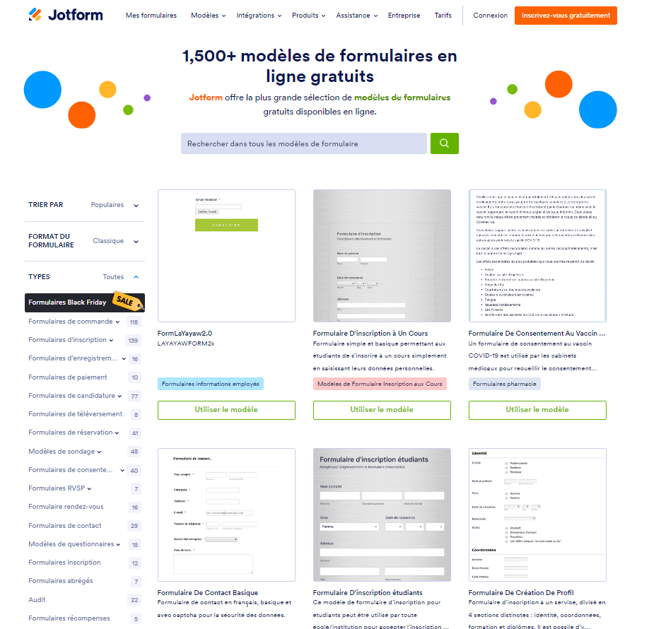 Alternatives à Google Forms Image-2