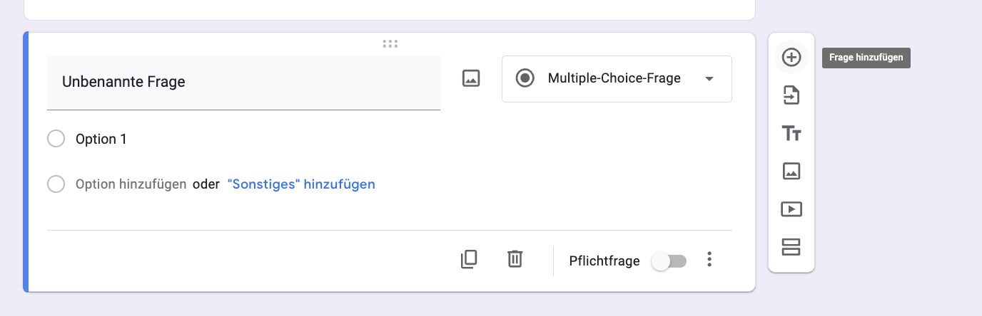 Wie man einen Dropdown in Google Forms erstellt Image-2