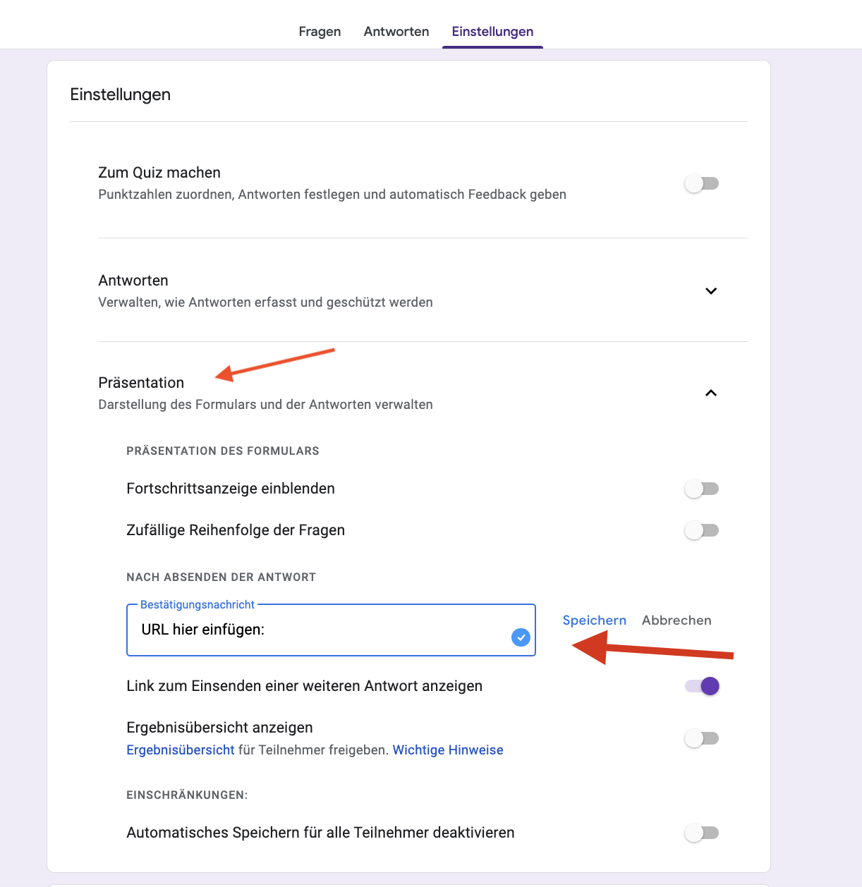 Zahlungen in Google Forms akzeptieren Image-1