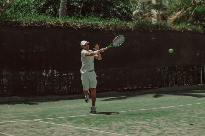 How to run a tennis tournament