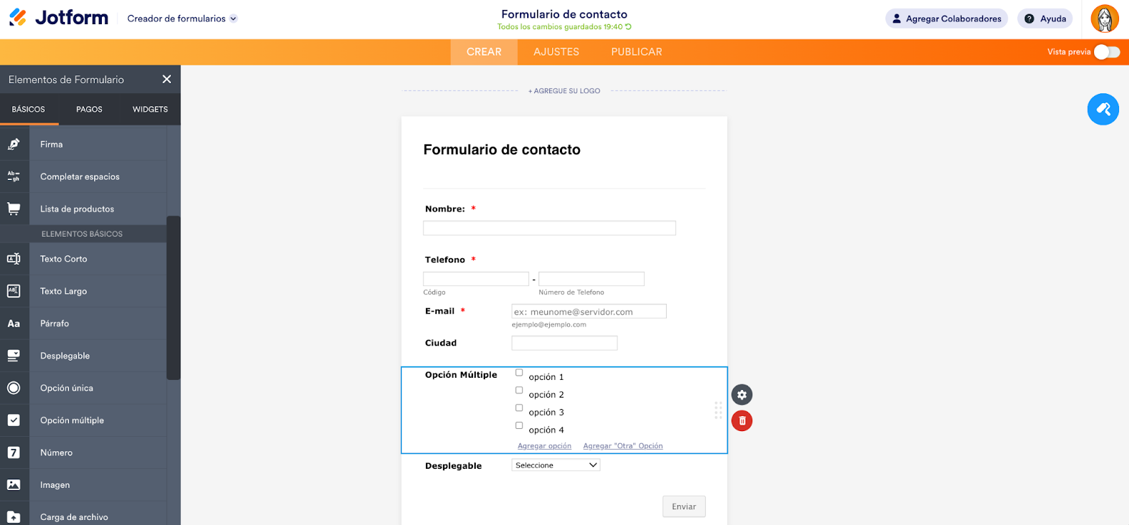 Cómo recopilar direcciones de correo electrónico con los Formularios de Google Image-1