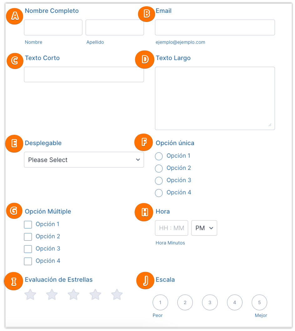 Cómo utilizar el widget de hojas de cálculo a formulario Image-1