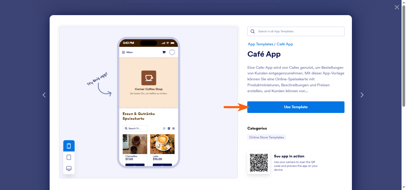 Wie Sie eine Jotform App von Grund auf neu erstellen und sie veröffentlichen Image-12
