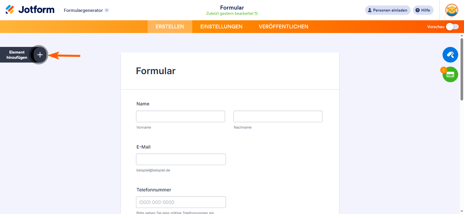 Wie Sie Jotform in die Cash App Pay integrieren Image-6