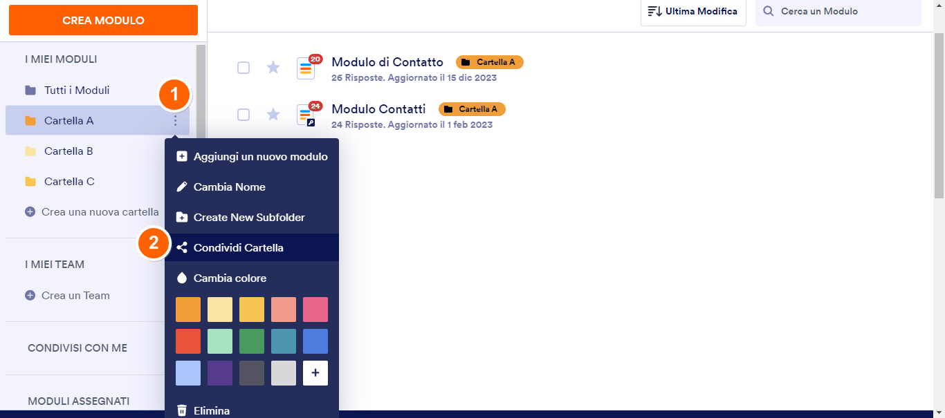Come Condividere Moduli con Altri Utenti sui Server Enterprise Image-5