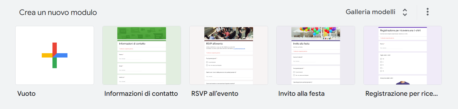 Come creare domande condizionali su Google Forms Image-1