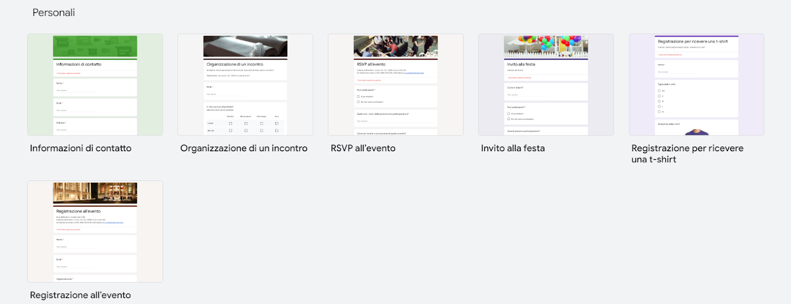 Come creare domande condizionali su Google Forms Image-2