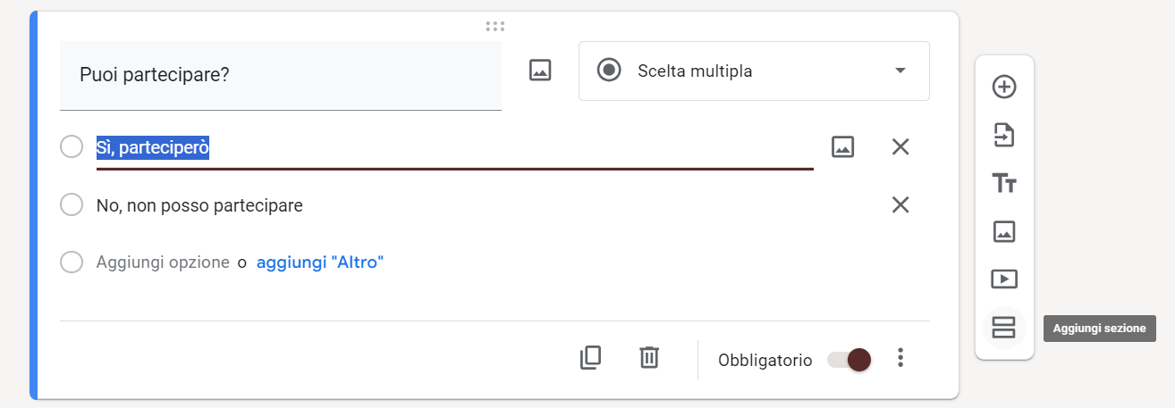 Come creare domande condizionali su Google Forms Image-3