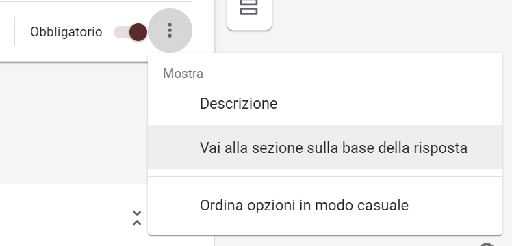 Come creare domande condizionali su Google Forms Image-4
