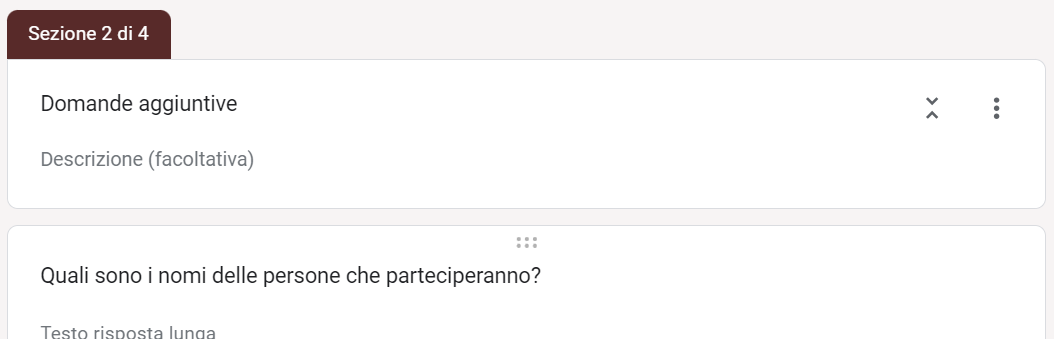 Come creare domande condizionali su Google Forms Image-5