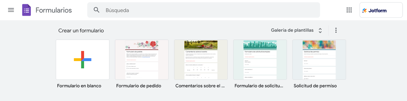Cómo hacer preguntas con condiciones en los formularios de Google Image-1
