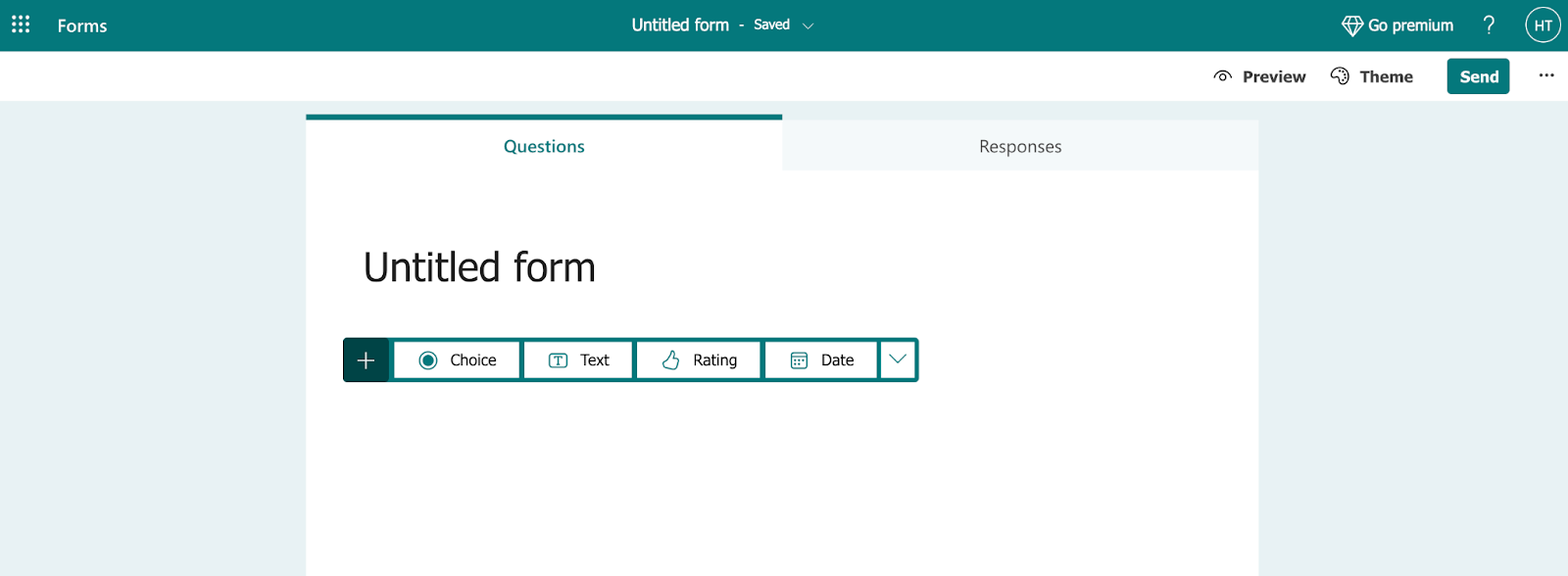 Wie man Microsoft Forms zur Datenerfassung verwendet - Bild 3