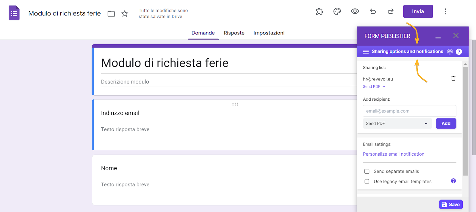 Form Publisher