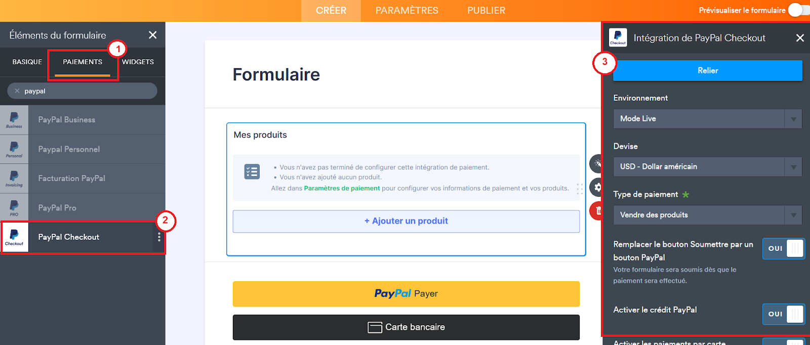 Comment se faire payer via Google Forms Image-2