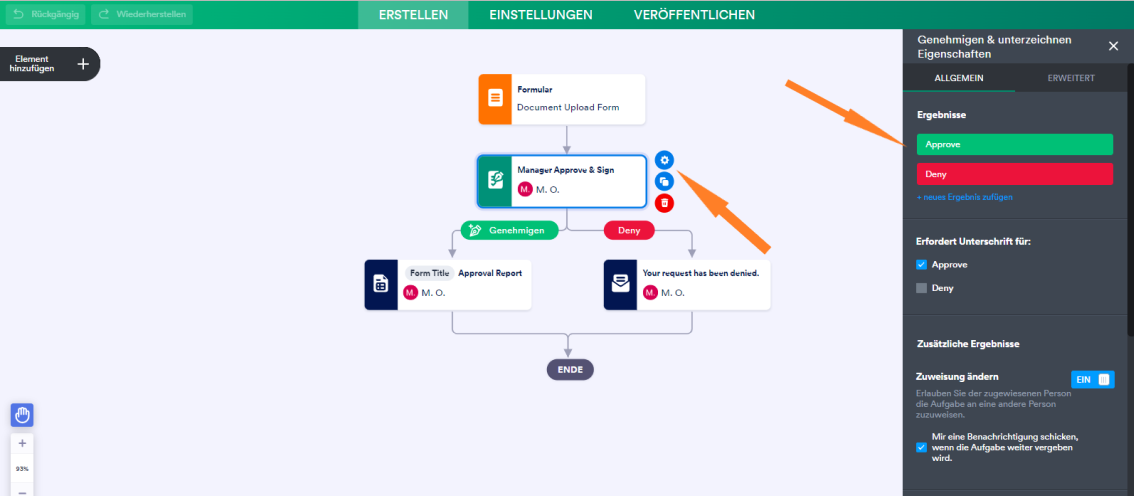 Die wichtigsten Funktionen von Jotform Approvals - Bild 11