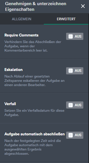 Die wichtigsten Funktionen von Jotform Approvals - Bild 12