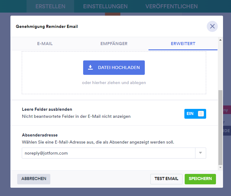Die wichtigsten Funktionen von Jotform Approvals - Bild 22