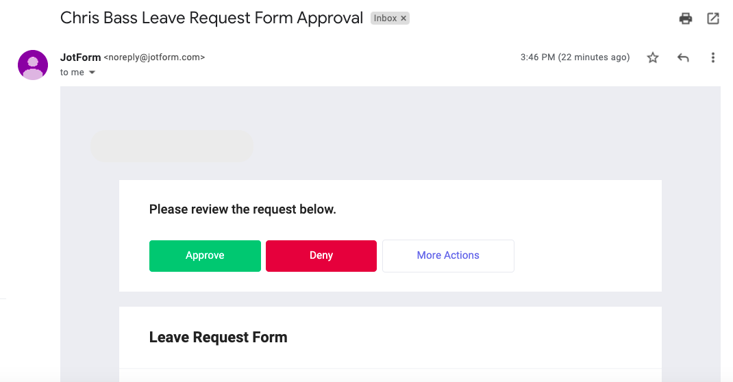 Die wichtigsten Funktionen von Jotform Approvals - Bild 29