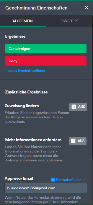 Die wichtigsten Funktionen von Jotform Approvals - Bild 32