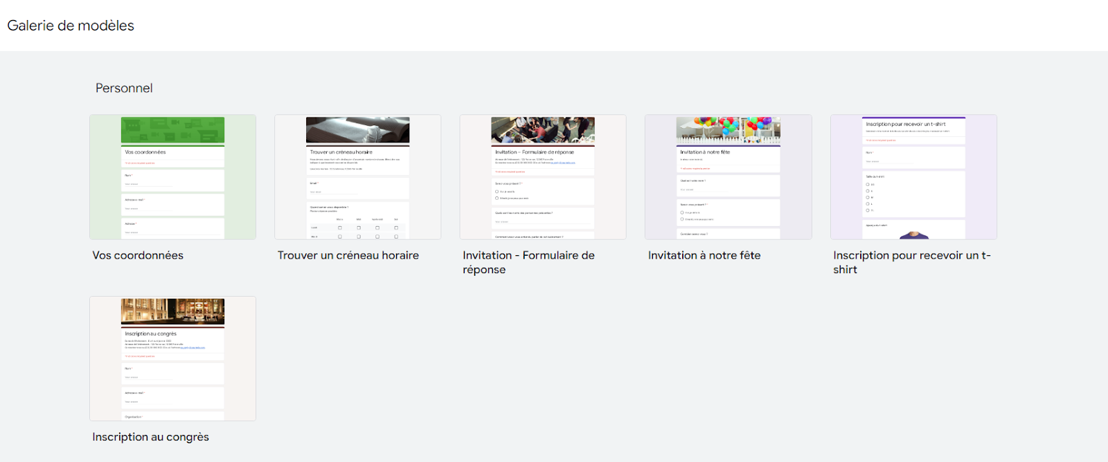 Comment créer des questions conditionnelles dans Google Forms Image-2