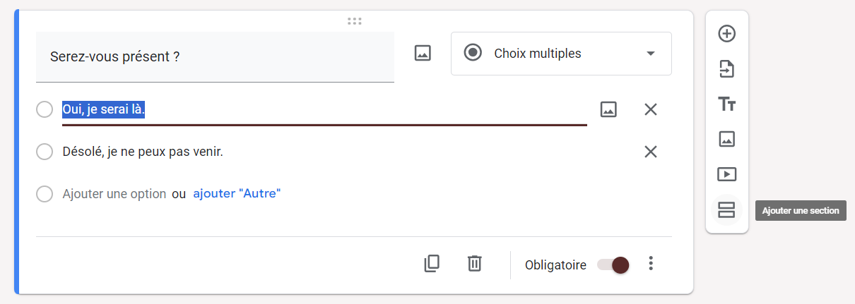 Comment créer des questions conditionnelles dans Google Forms Image-3