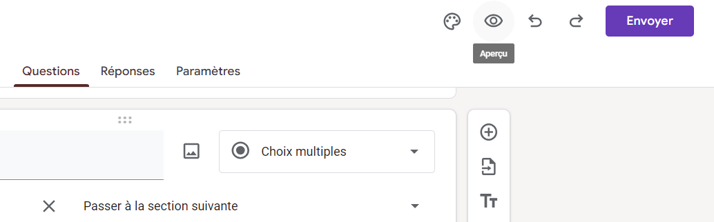 Comment créer des questions conditionnelles dans Google Forms Image-7