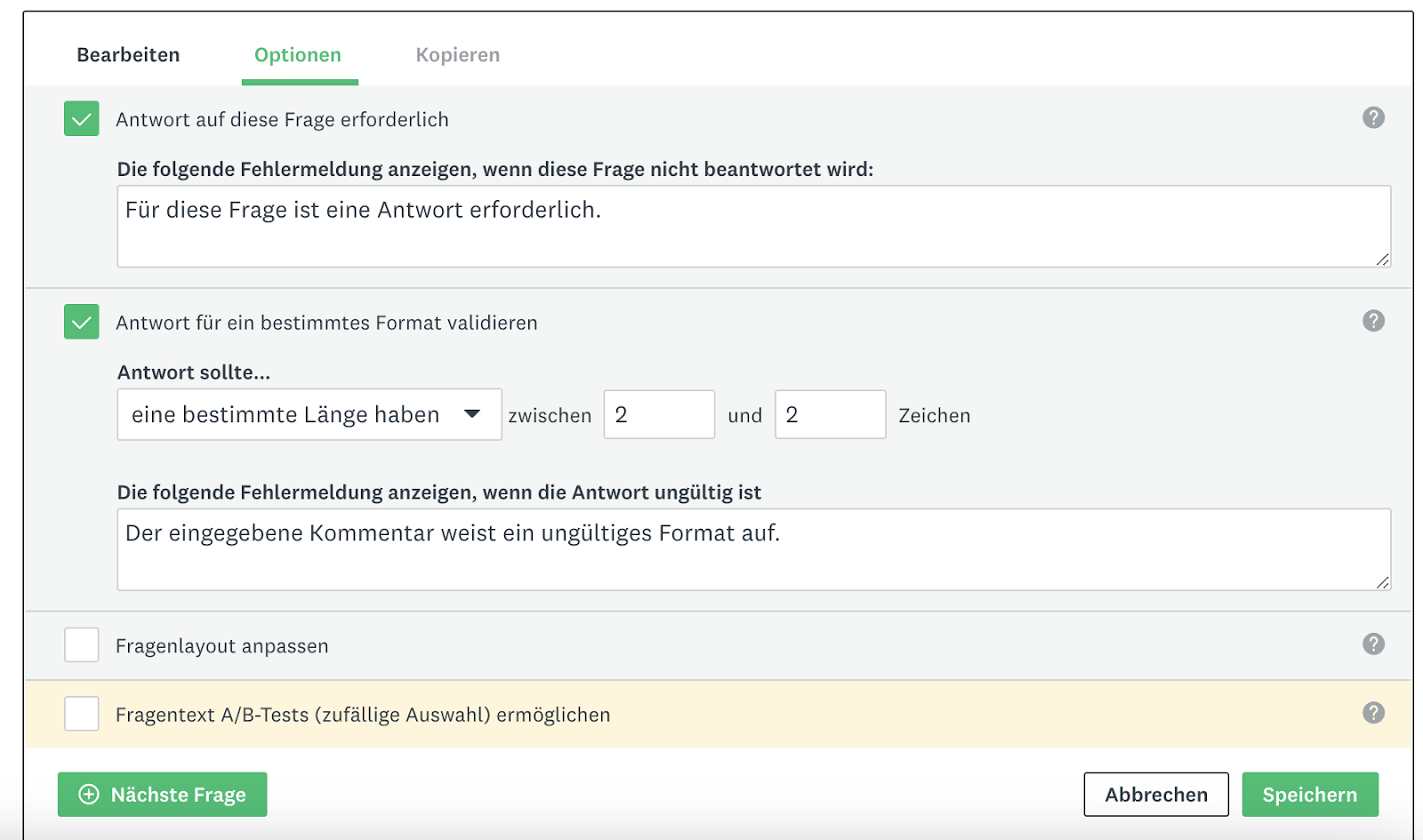 Wie man eine Unterschrift in SurveyMonkey hinzufügt Image-1