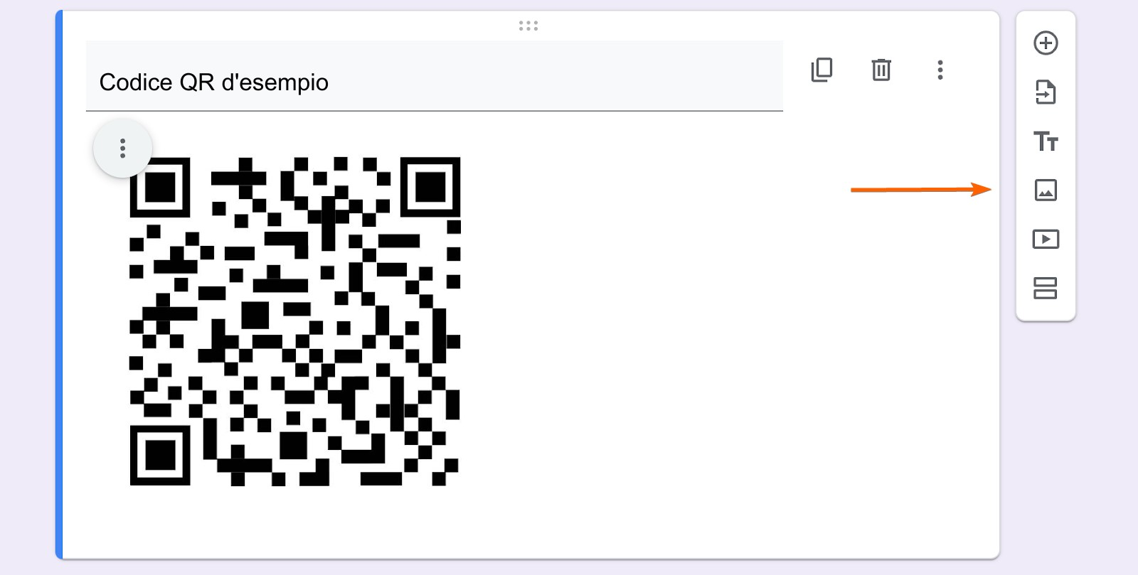 Accettare pagamenti su Google Forms Image-2